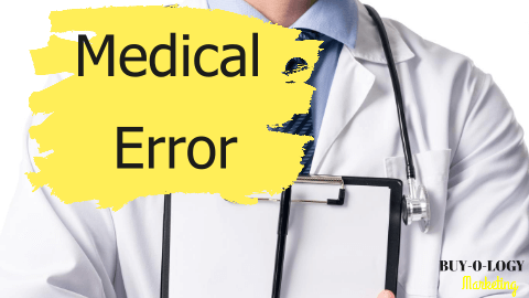 #19 Medical Error ( ဆေးမှားပေးမှု ပြသနာ )