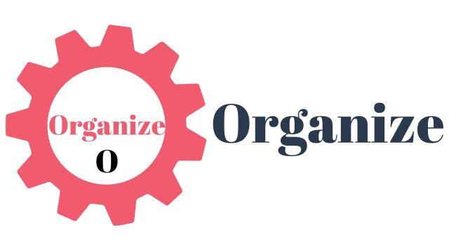 Organize