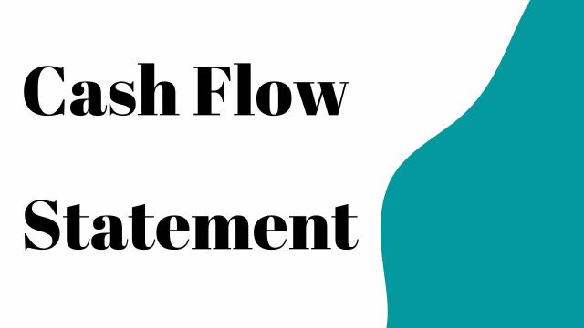 ငွေသားစာရင်း (Cash Flow Statement)