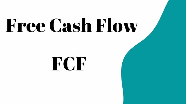 လွတ်လပ်စွာသုံးလို့ရသောငွေသား (Free Cash Flow)