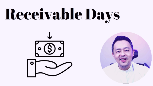 ကုန်ကြွေးကောက်ကြာချိန် (Receivable Days)